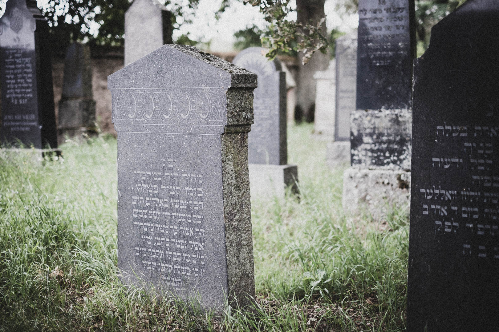 Großkrotzenburg, Jüdischer Friedhof